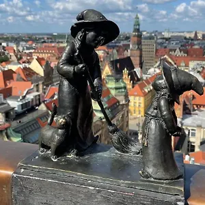  Apartament Rynek Pod Fredra Polska